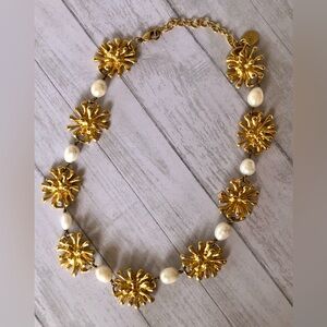Susan Shaw Firecracker Necklace